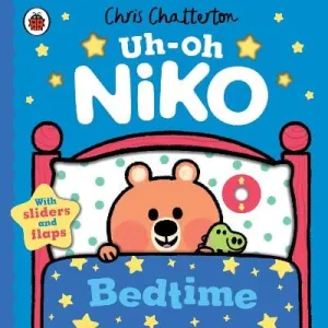 Chris Chatterton: Uh-oh, Niko: Bedtime [2024]