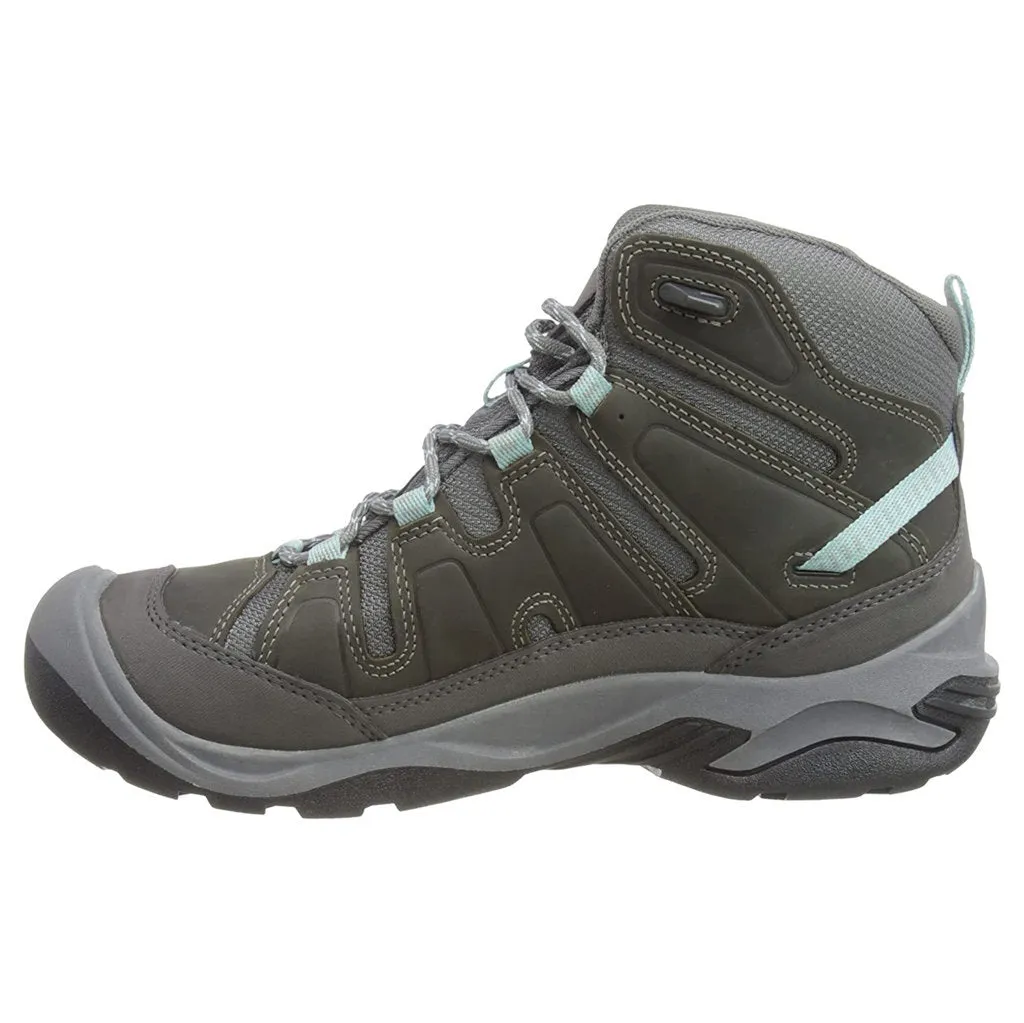 Circadia Mid Leather And Mesh Women's Waterproof Hiking Boots