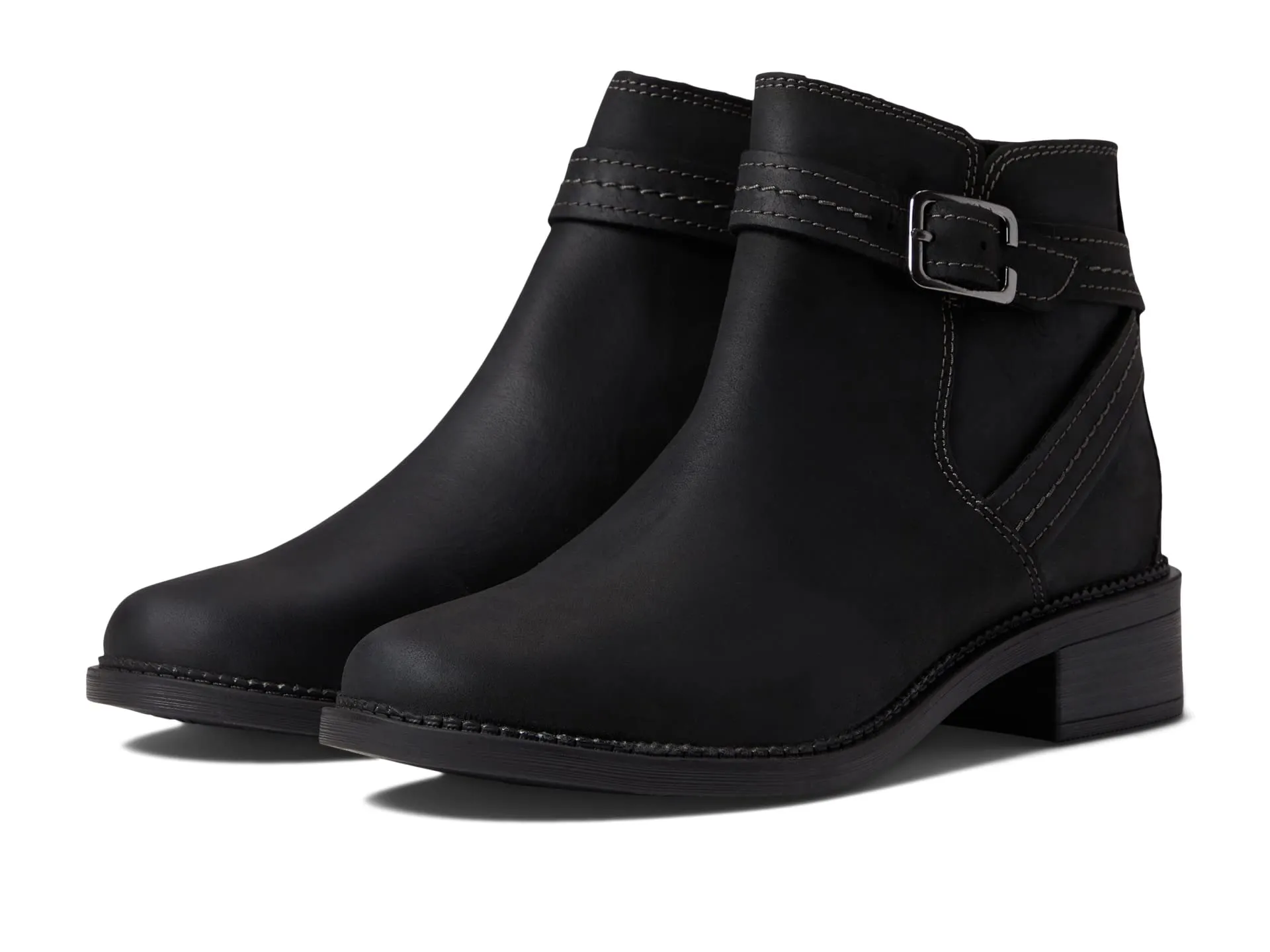 Clarks Maye Strap Boots