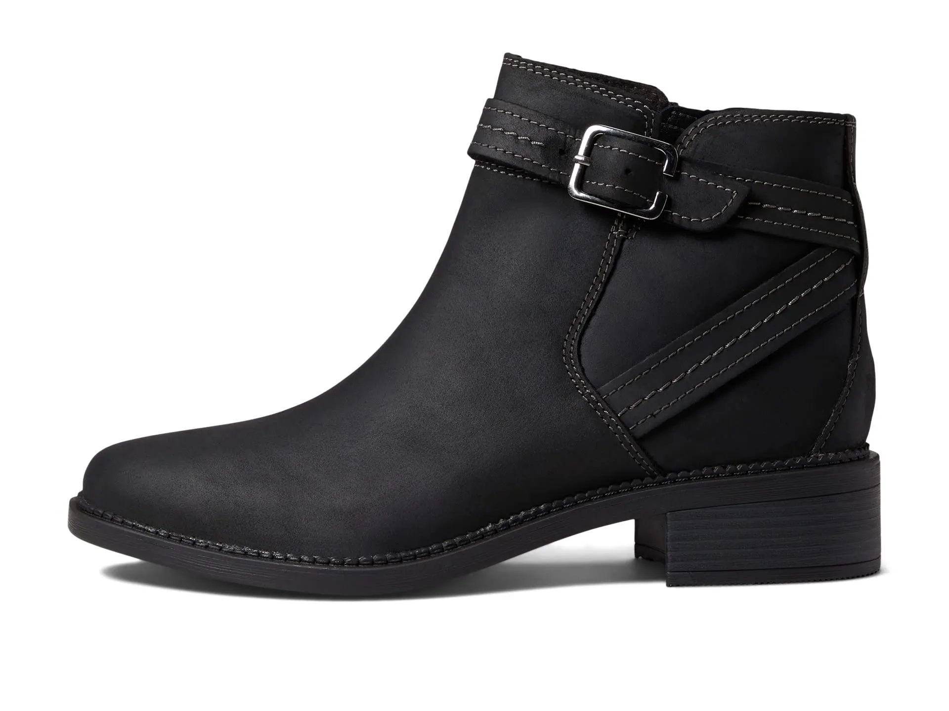 Clarks Maye Strap Boots