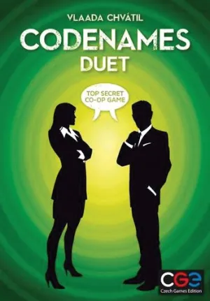 Codenames: Duet