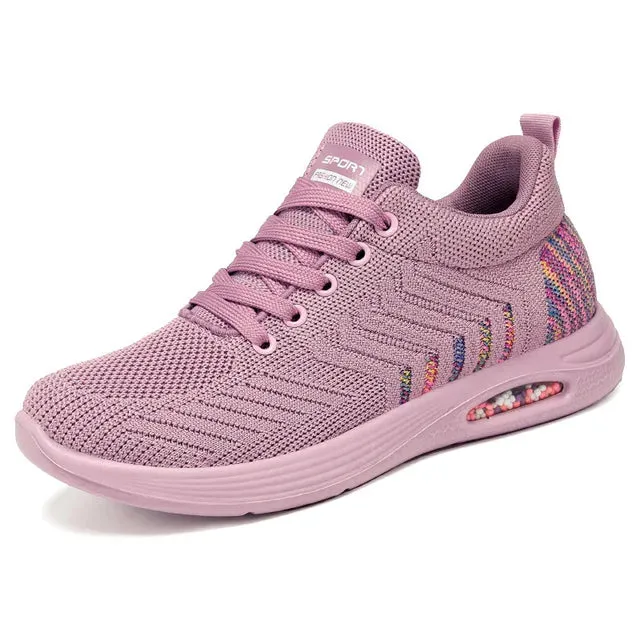 Comfortable Soft-Soled Running Sneakers for Women