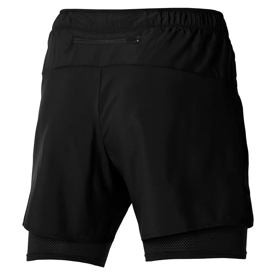 Core 5.5" 2 in 1Short | Black