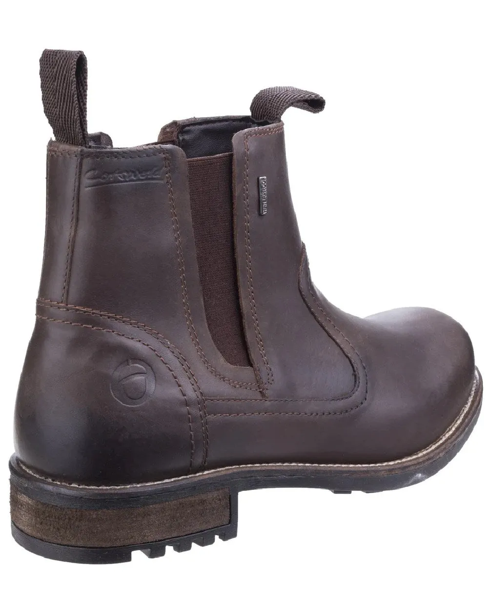 Cotswold Worcester Chelsea Boots