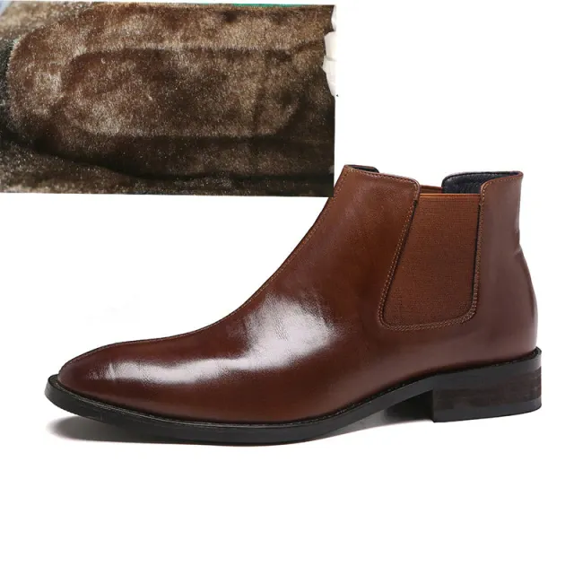 Cradford Men's Chelsea Boots