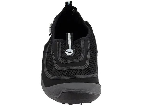 Cudas Flatwater Boys Water Shoes - Black