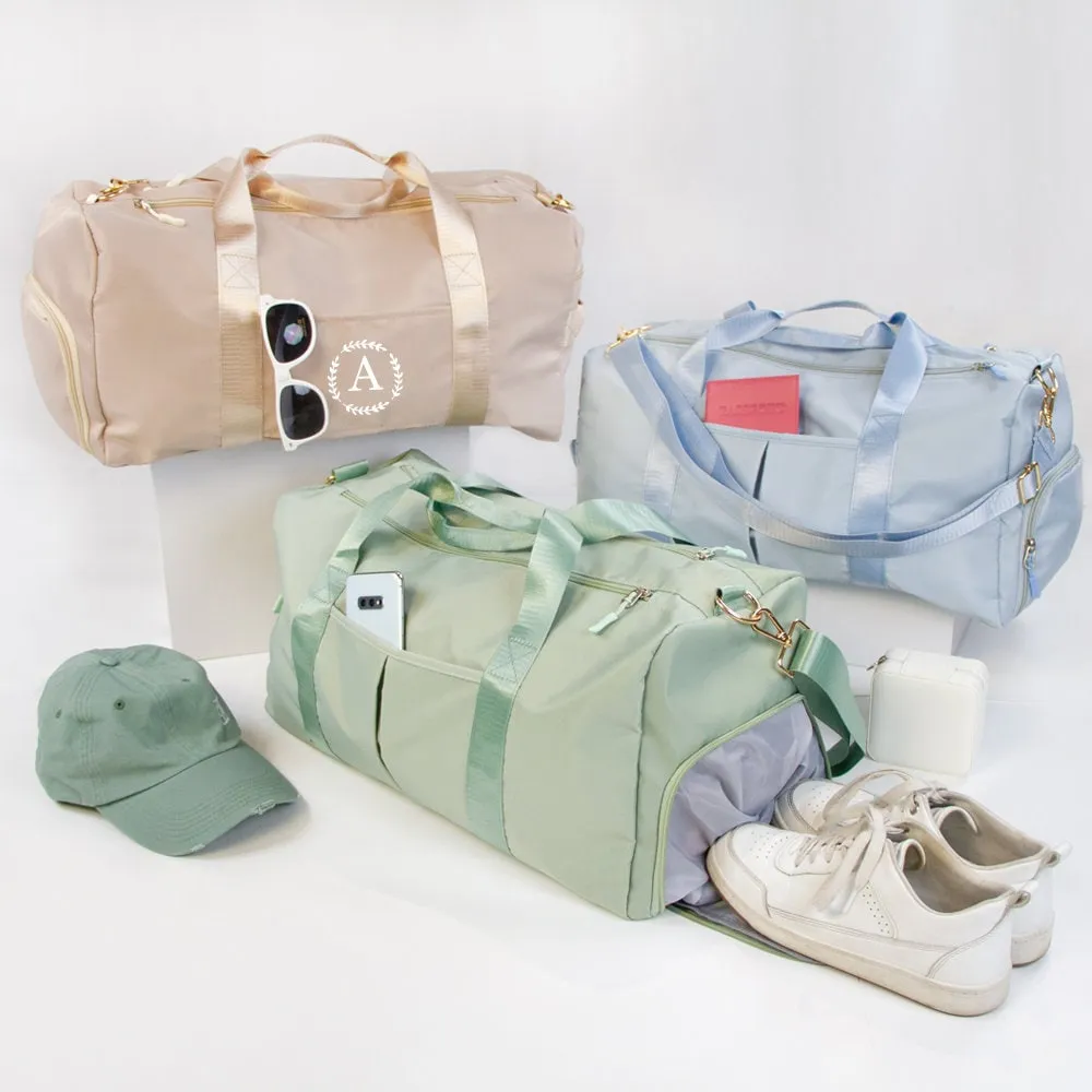 Customized Duffle Bag Gifts