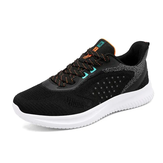 Daimer Men's Fashion Sneakers