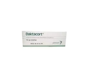 Daktacort Cream 15 g