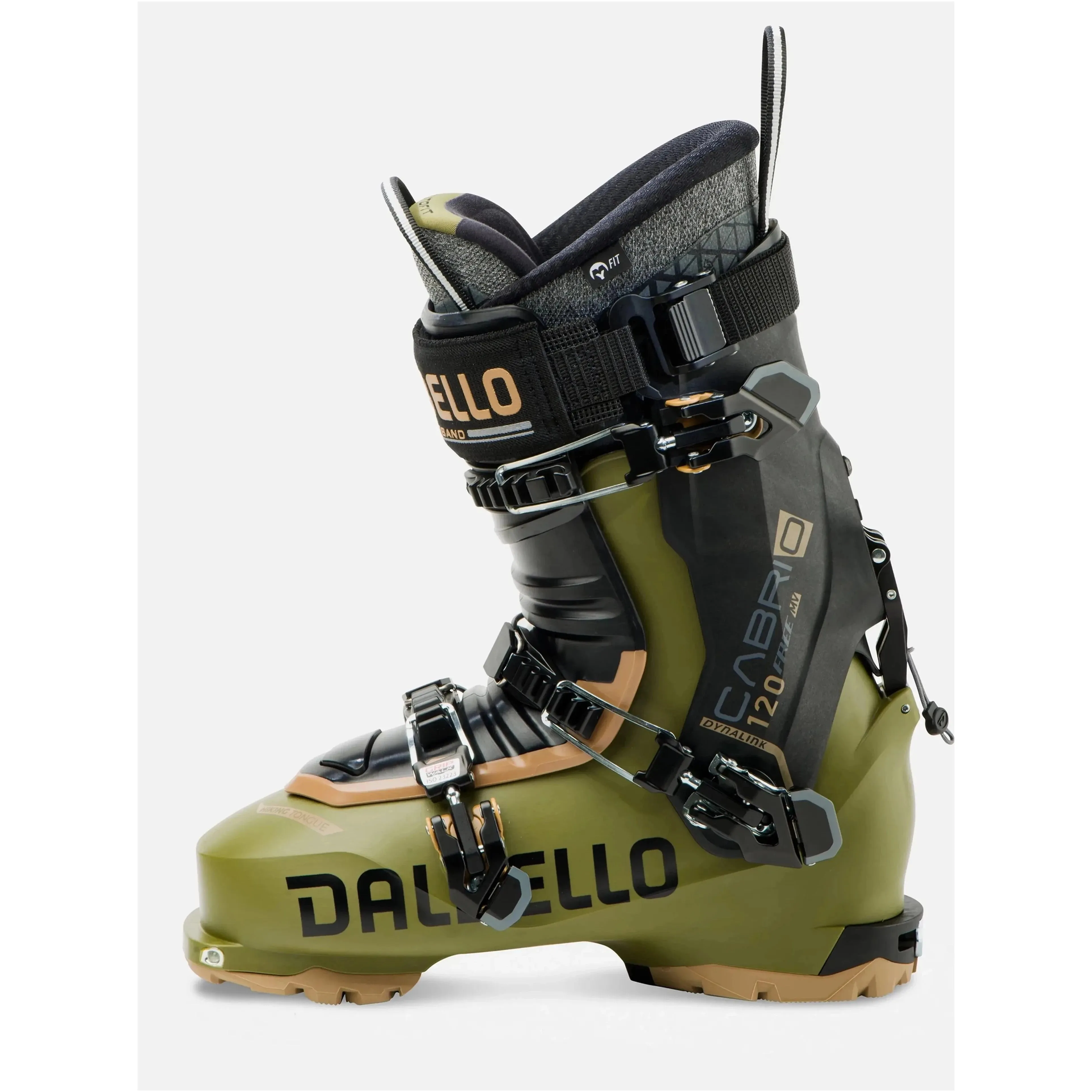 Dalbello Cabrio MV Free 120 IF Ski Boots