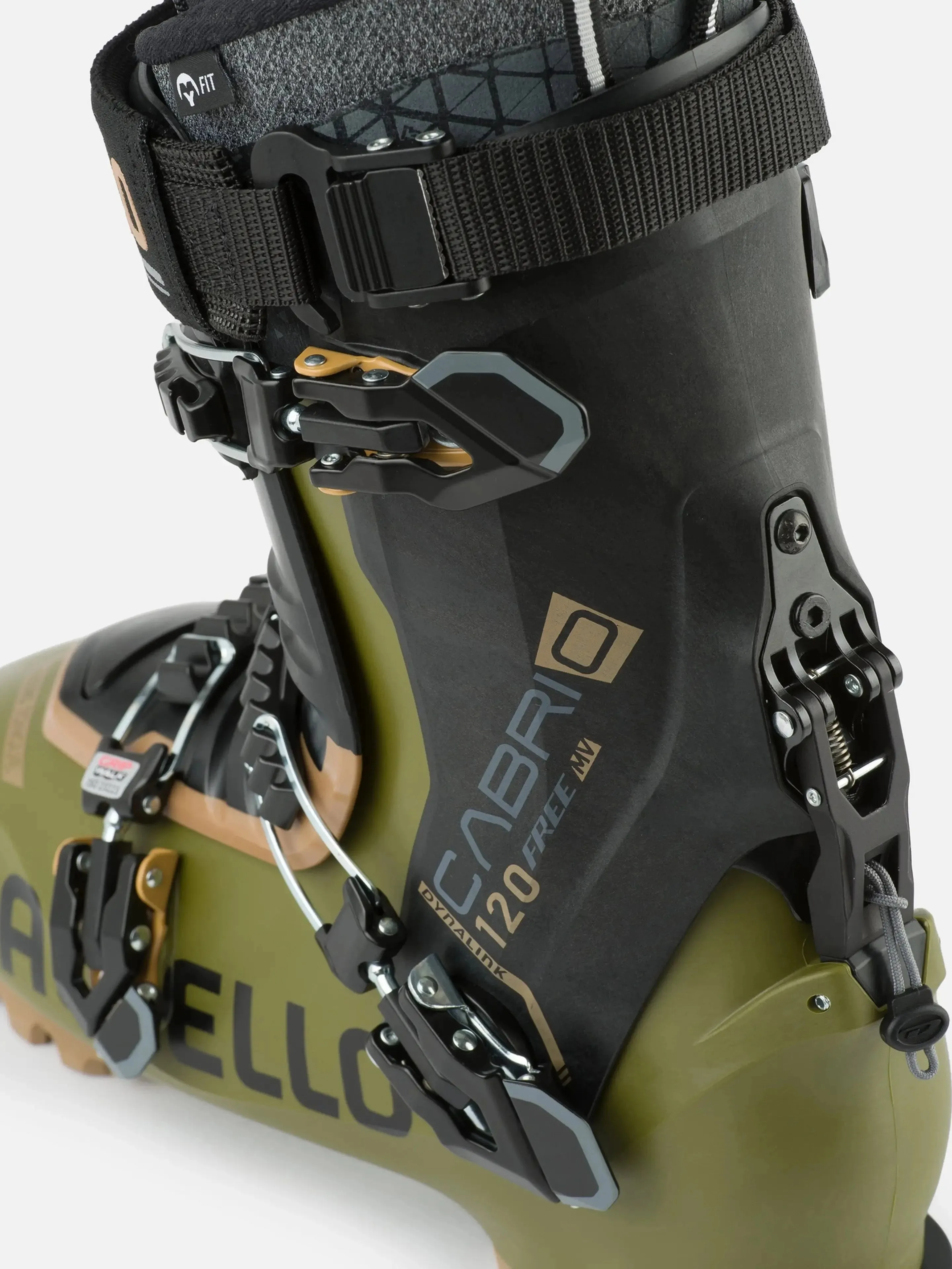 Dalbello Cabrio MV Free 120 IF Ski Boots