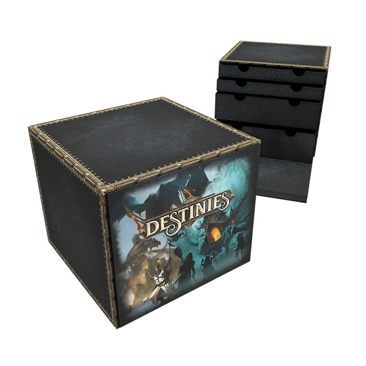 Destinies - Storage Box - empty