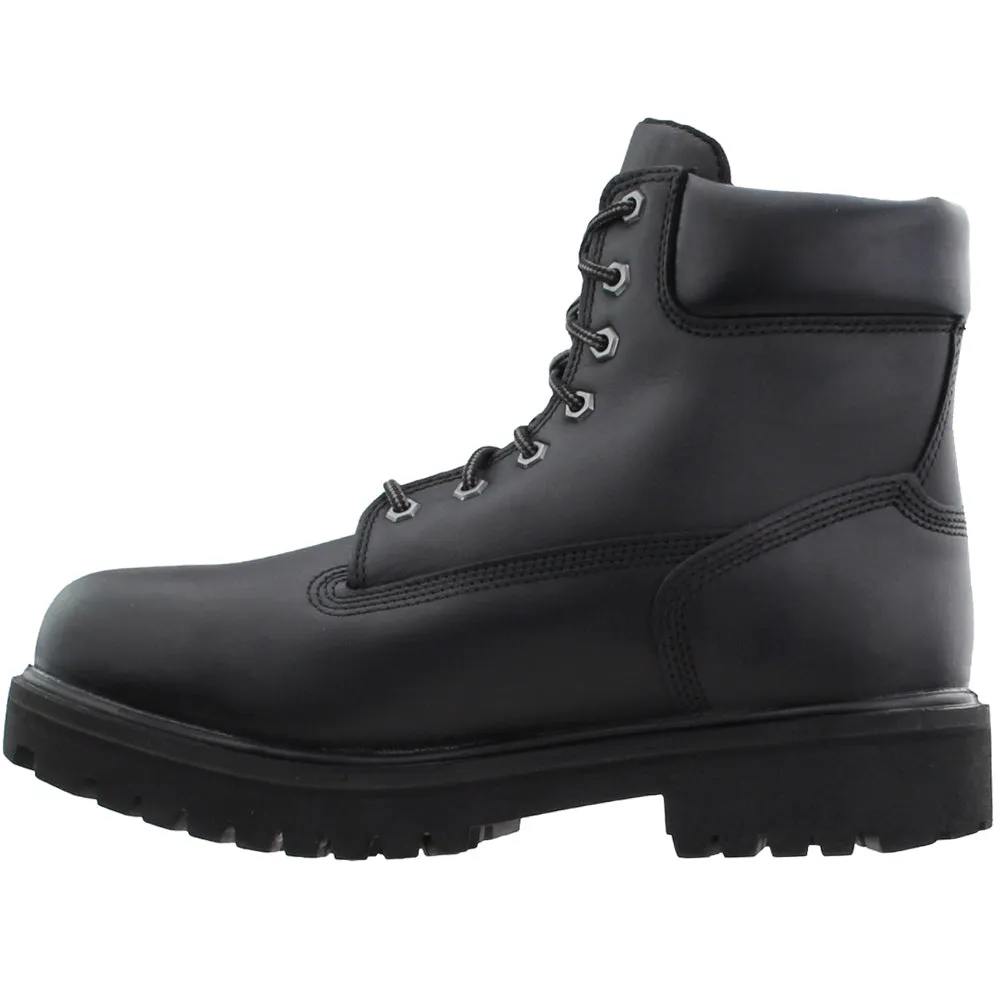 Direct Attach 6 Inch Waterproof Soft Toe Work Boots