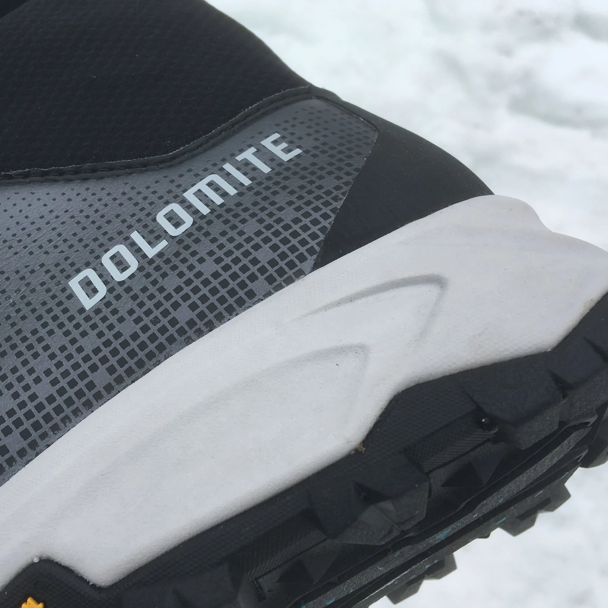 Dolomite Tamaskan Vibram Arctic Grip Sole