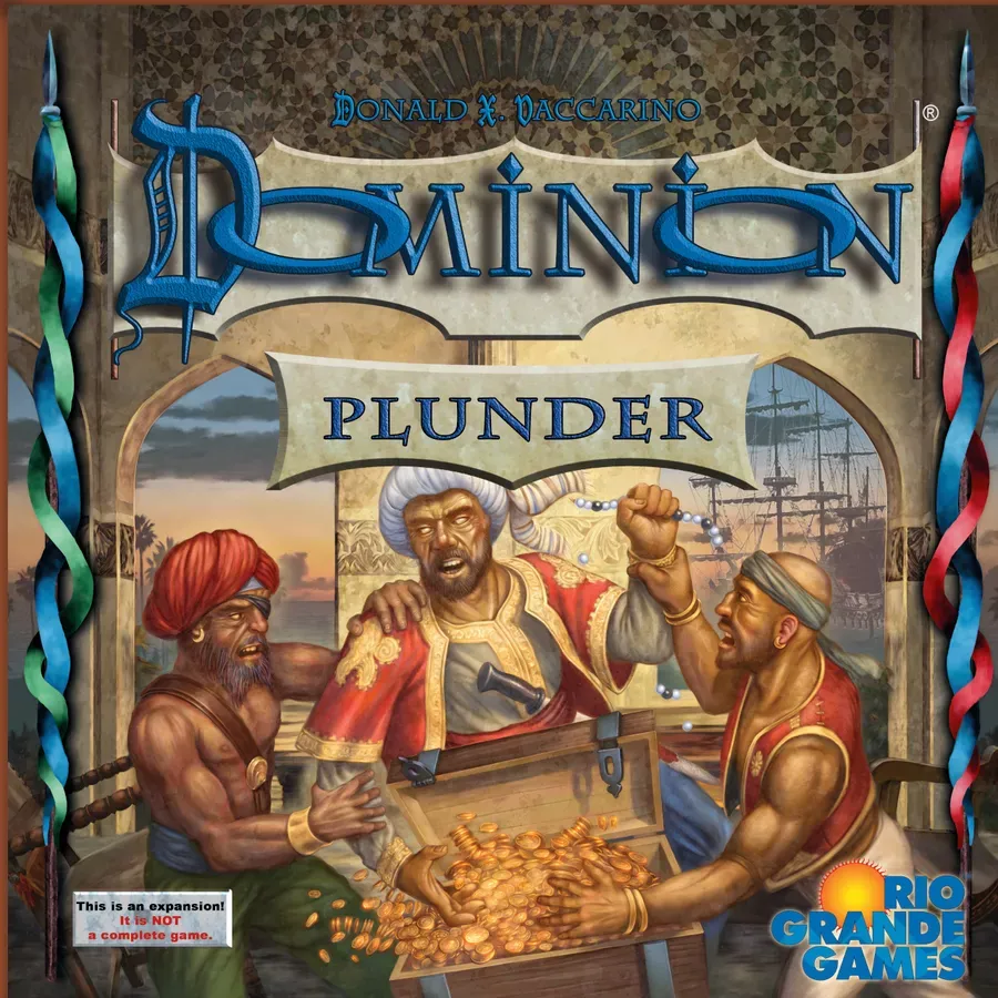 Dominion: Plunder