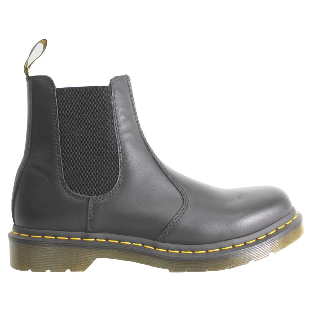 Dr. Martens 2976 25840001 Nappa Leather Unisex Boots - UK 8