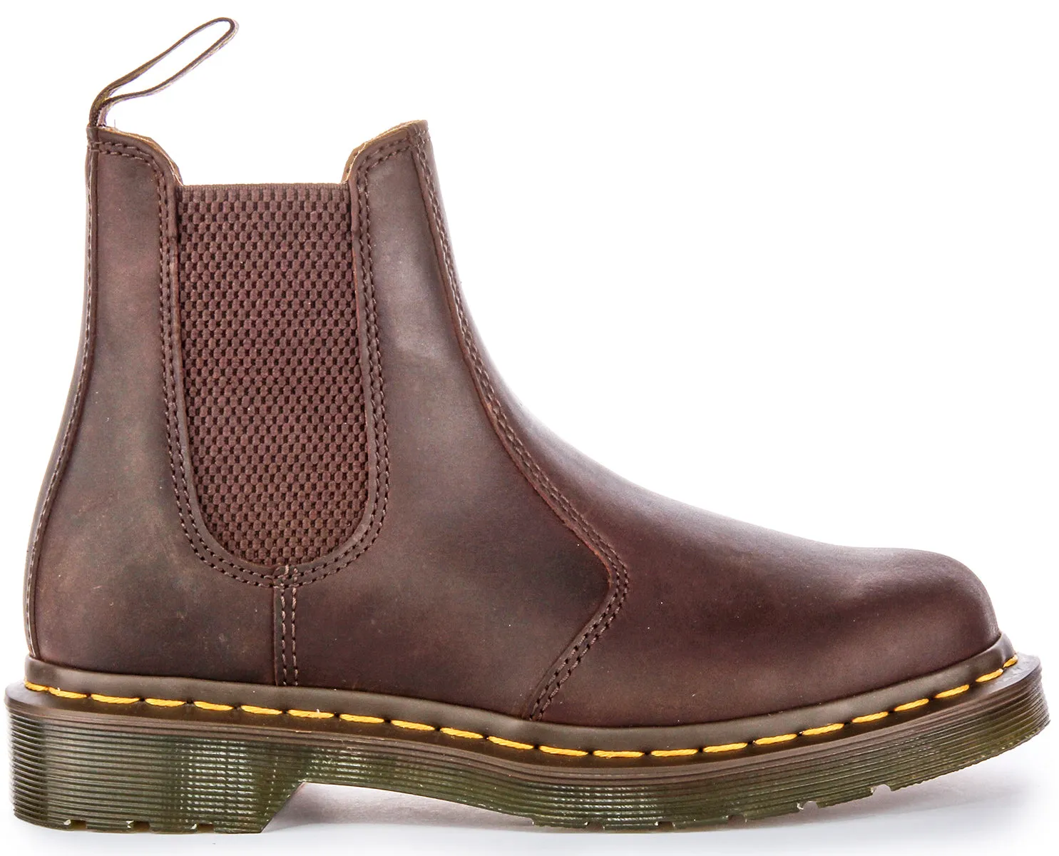 Dr Martens 2976 YS Chelsea In Brown