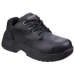 Dr Martens Calvert Steel Toe Safety Shoe S1 Black