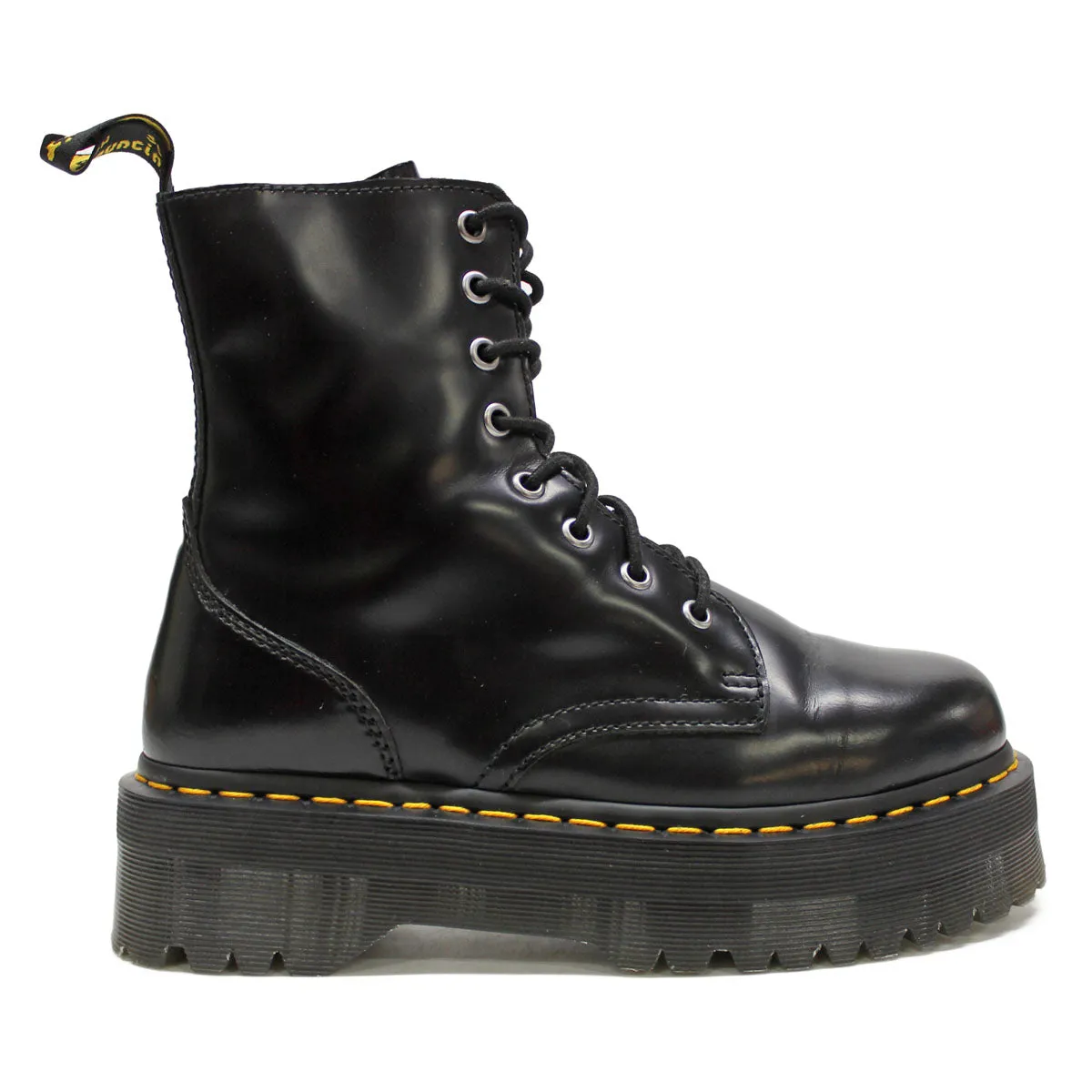 Dr. Martens Unisex Jadon Leather Boots - UK 6