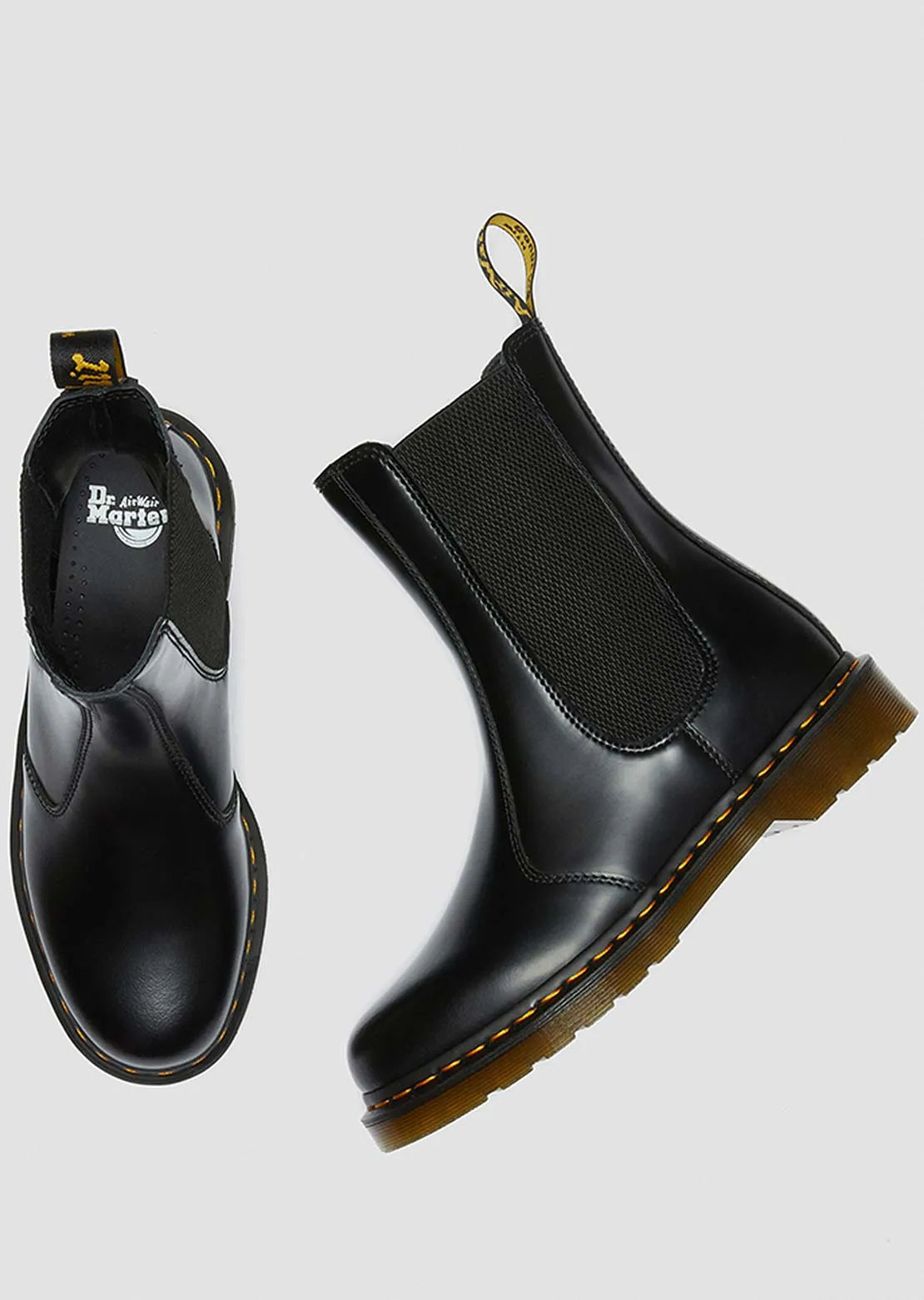 Dr.Martens Women's 2976 Hi Smooth Boots