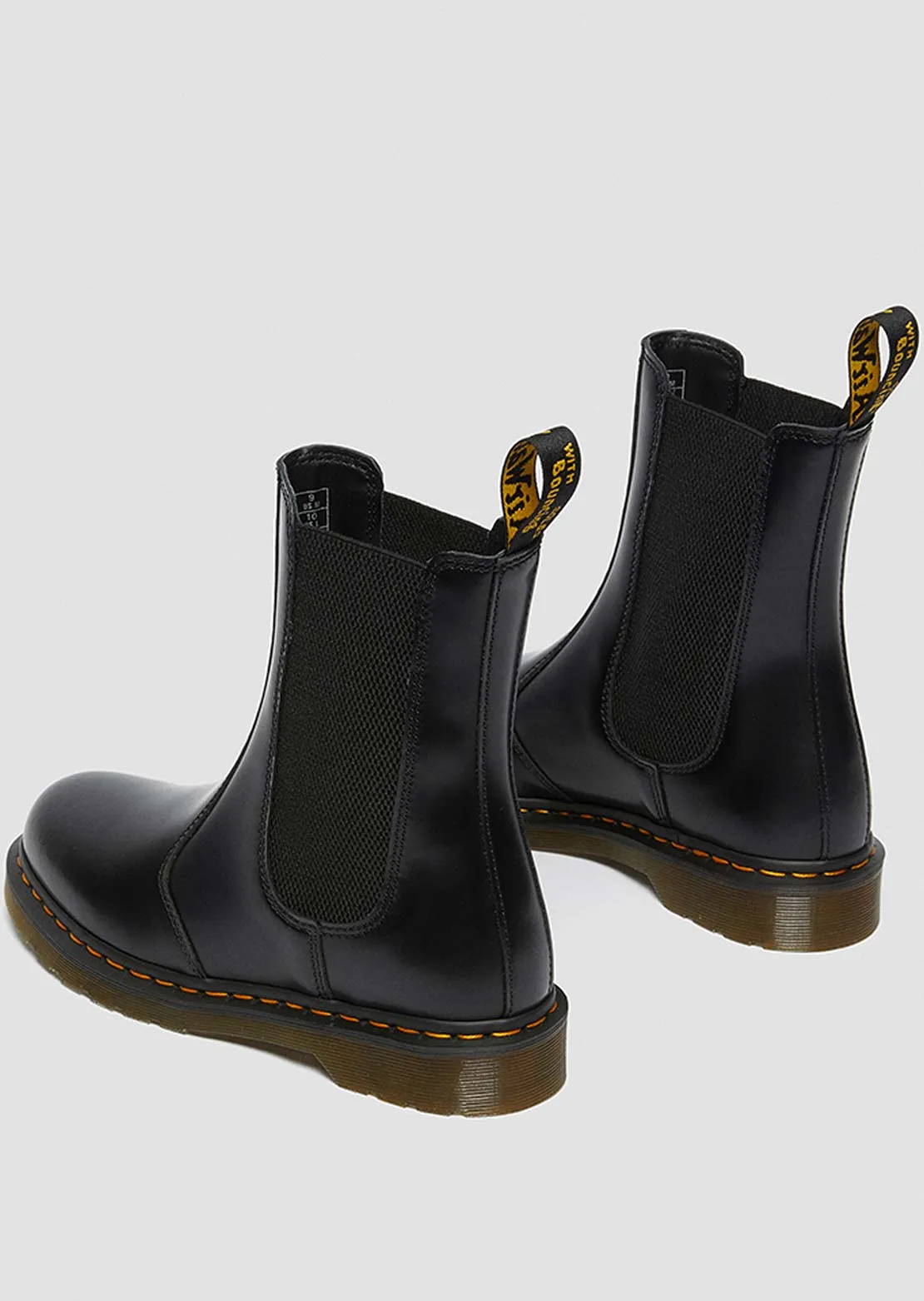 Dr.Martens Women's 2976 Hi Smooth Boots