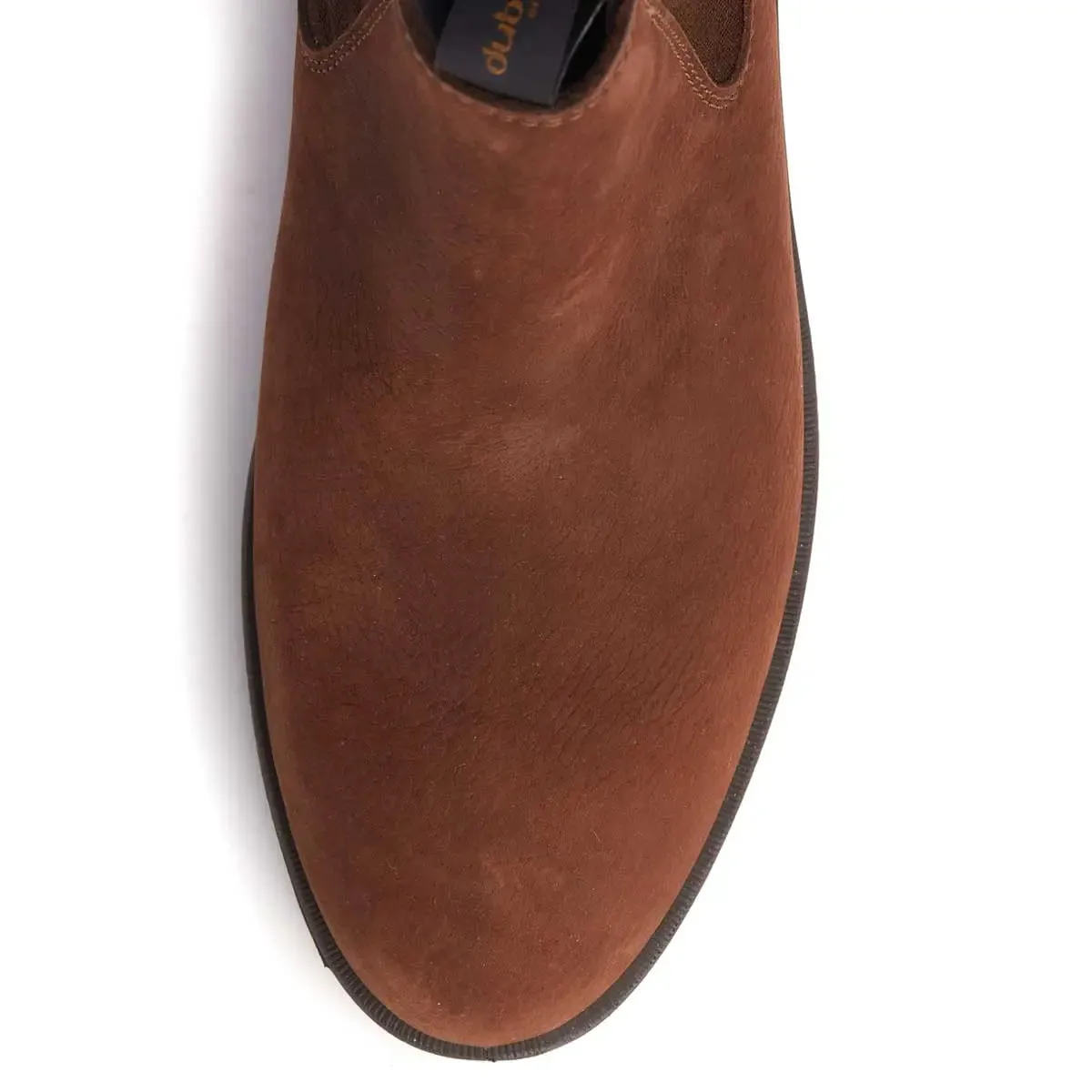 DUBARRY Antrim Chelsea Boots - Mens - Walnut