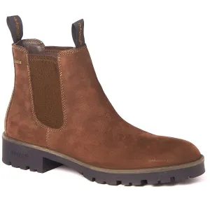 DUBARRY Antrim Chelsea Boots - Mens - Walnut