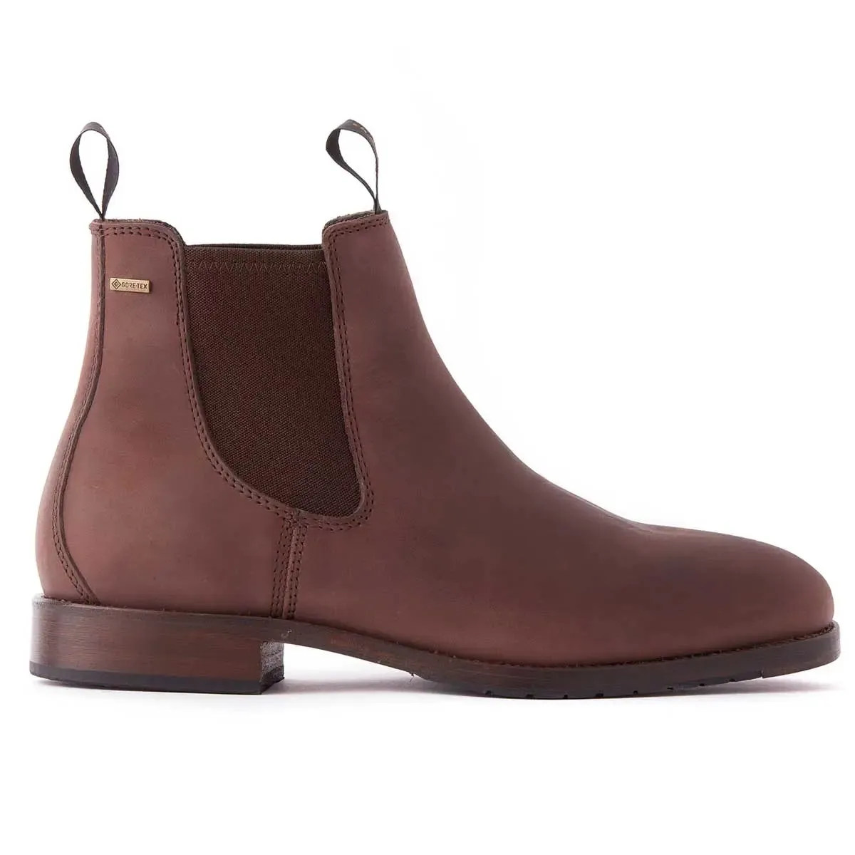 DUBARRY Kerry Chelsea Boots - Mens - Old Rum