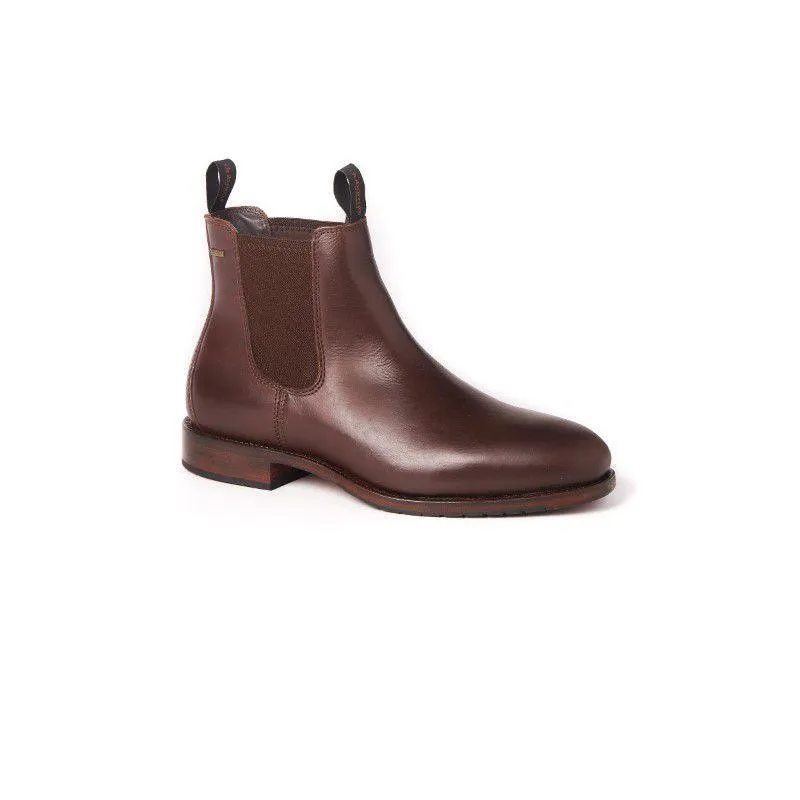 Dubarry Mens Kerry GORE-TEX Chelsea Waterproof Boot - Mahogany