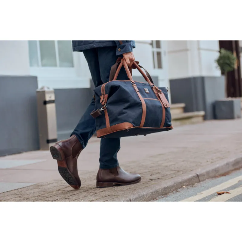 Dubarry Mens Kerry GORE-TEX Chelsea Waterproof Boot - Mahogany