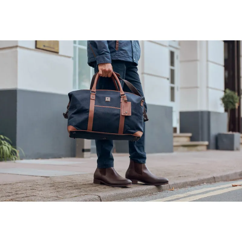 Dubarry Mens Kerry GORE-TEX Chelsea Waterproof Boot - Mahogany