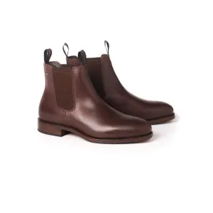 Dubarry Mens Kerry GORE-TEX Chelsea Waterproof Boot - Mahogany