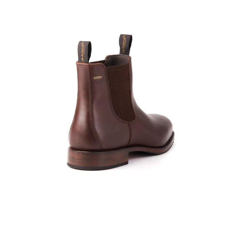 Dubarry Mens Kerry GORE-TEX Chelsea Waterproof Boot - Mahogany