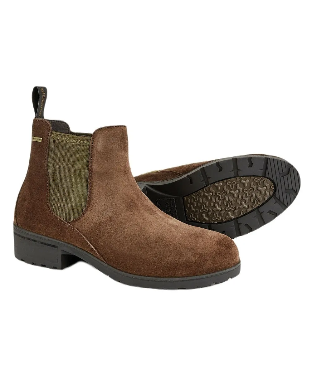 Dubarry Womens Waterford Chelsea Boots