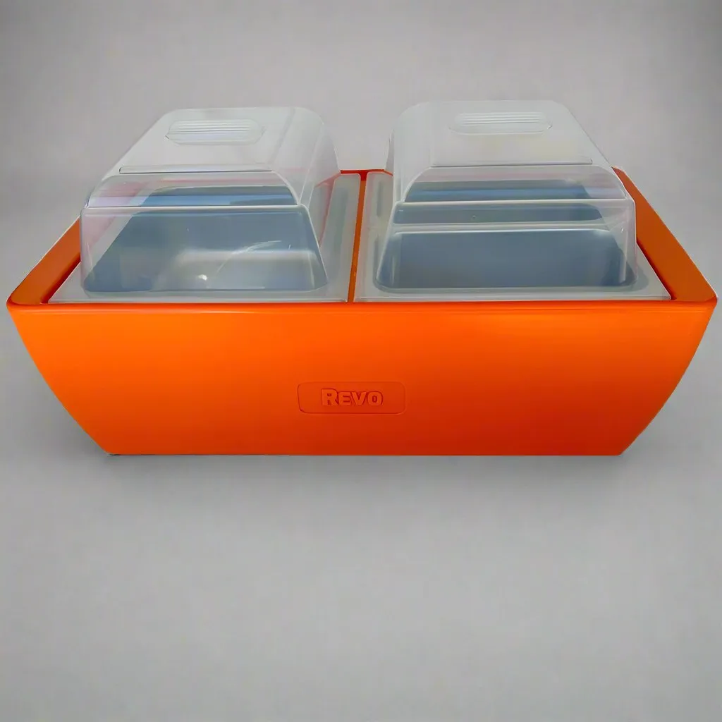 Dubler HEAT Flameless Chafer | Orange Burst