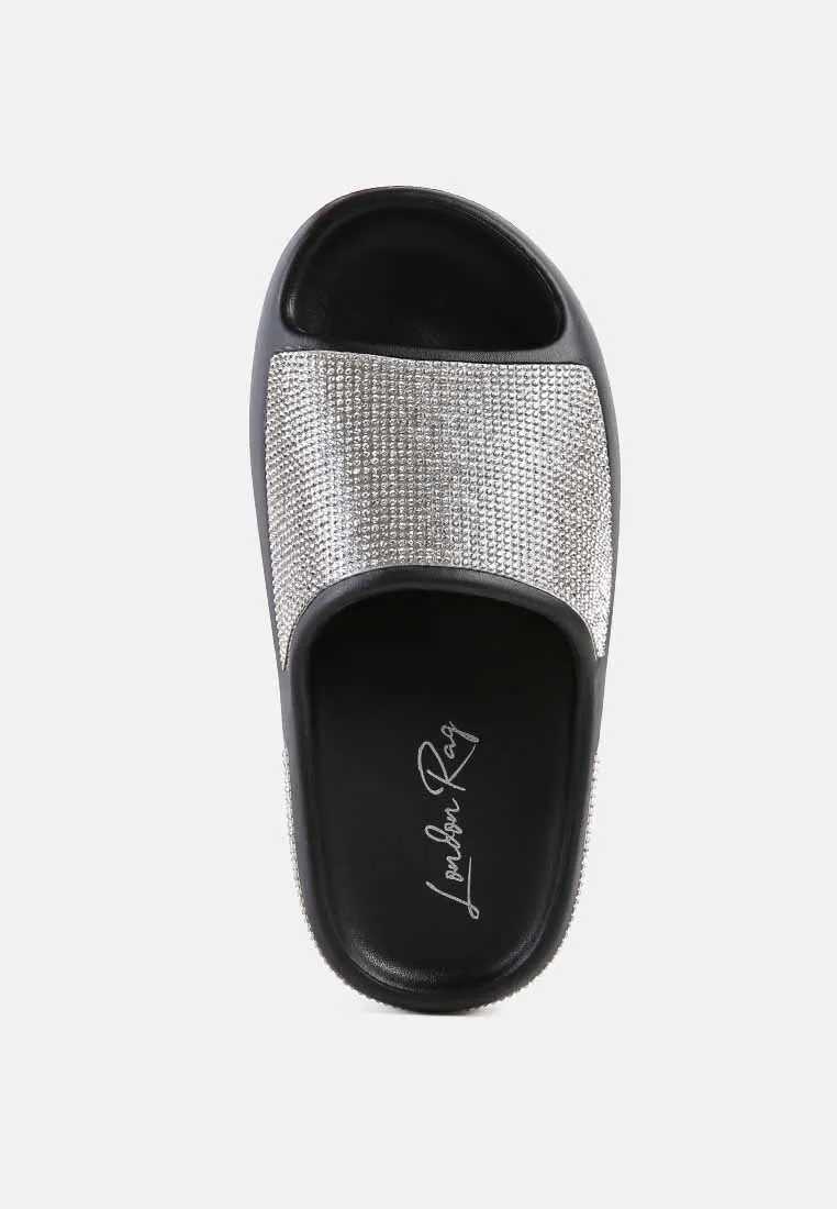 Dumba Diamante Pool Sliders