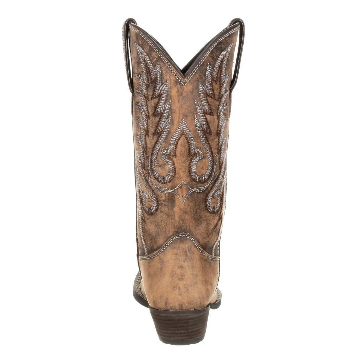 Durango Dream Catcher Women's Boots Drd0327 In Distressed Brown And Tan