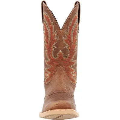 Durango Men's Rebel Pro 12" Rodeo Western Work Boot -Rodeo Tan- DDB0418