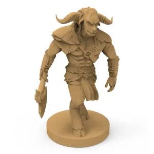 Dwellings of Eldervale 2E - Minotaur Mercenary