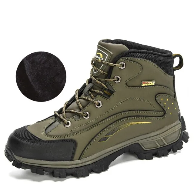 Easton Men's Winter Boots