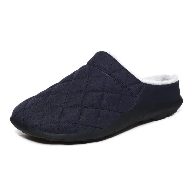 Elliot Men's Winter Slippers