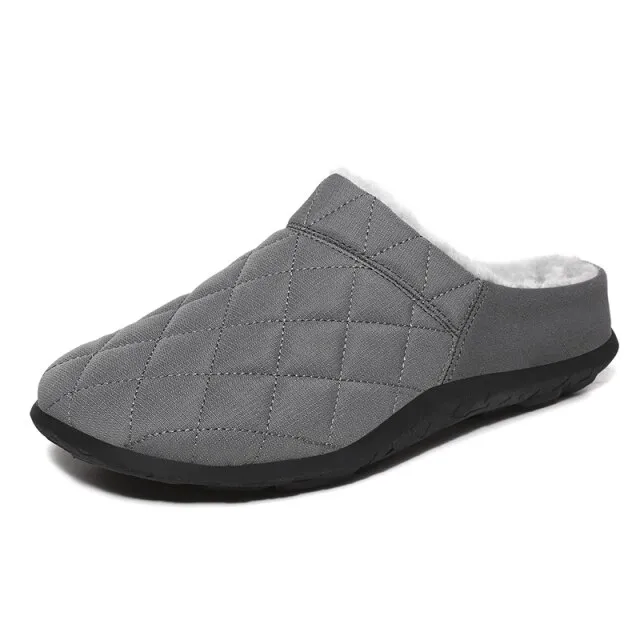 Elliot Men's Winter Slippers