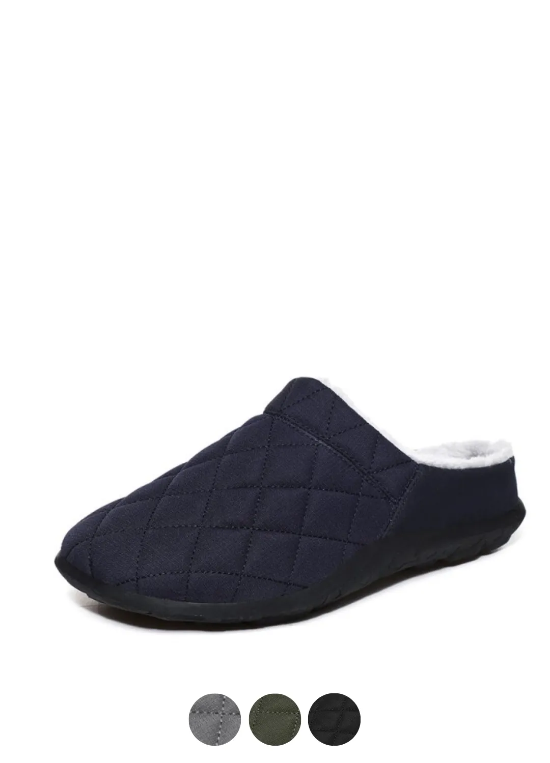 Elliot Men's Winter Slippers