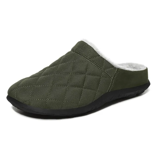 Elliot Men's Winter Slippers