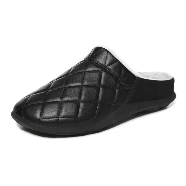 Elliot Men's Winter Slippers