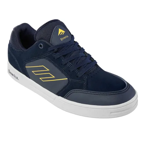 Emerica Shoes Heritic Navy