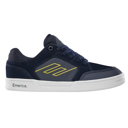 Emerica Shoes Heritic Navy