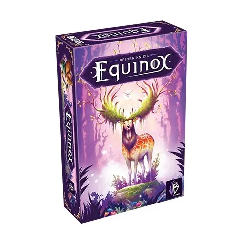 Equinox -Purple Version