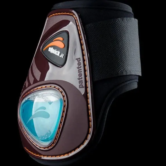 eShock Fetlock Boots Velco