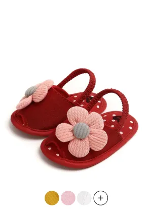 Esther Baby Girls' Sandals